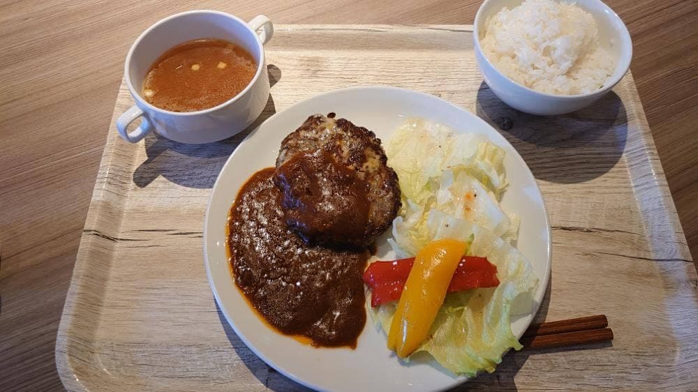 カフェ ラソンブレ