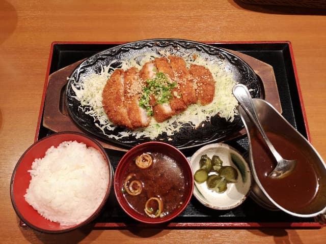 グリル&カレー カキヤス - サブ画像3