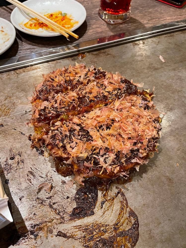 お好み焼き 鉄板焼き ひのき 四条烏丸店