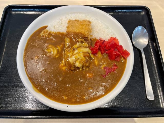 本家絶品 煮込みカツカレーの店 - サブ画像2
