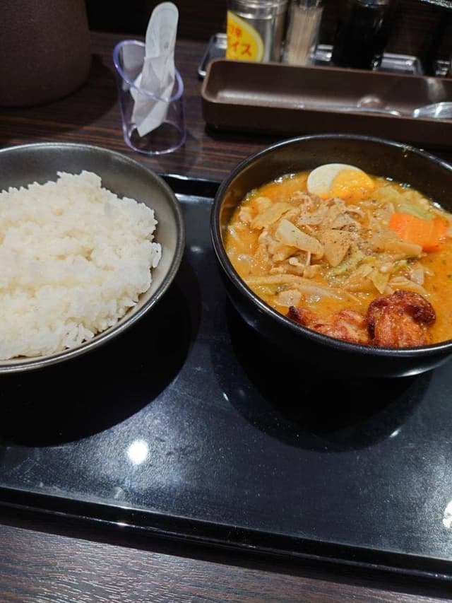 カレーハウスCoCo壱番屋 福井つくし野店 - サブ画像3