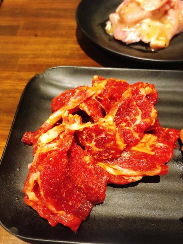 七輪焼肉 安安 池袋西口店 - サブ画像2