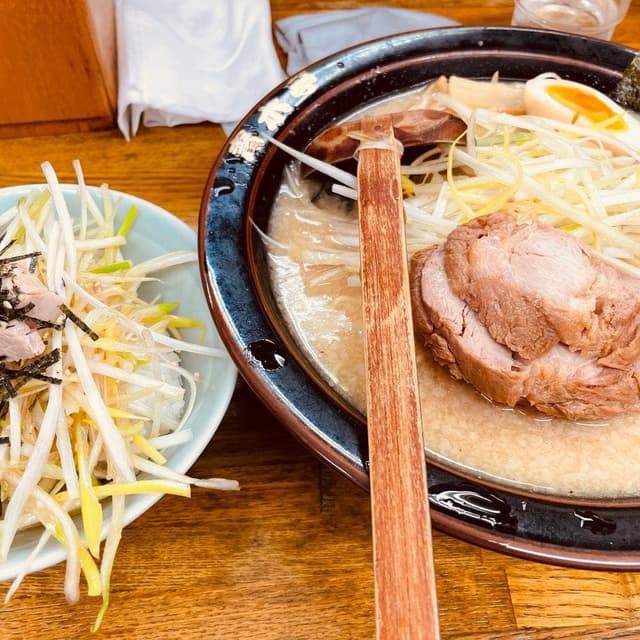 ラーメン青木亭 川口店 - サブ画像3