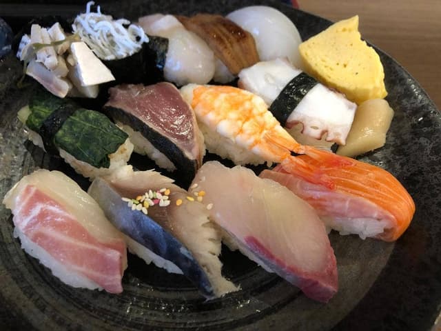 旬魚彩鮨 水仙 - サブ画像2