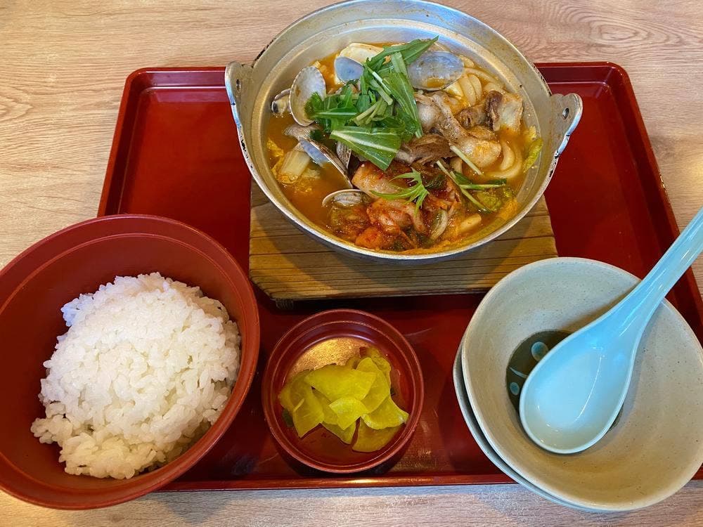 ファミリーレストラン ジョイフル 檜原店