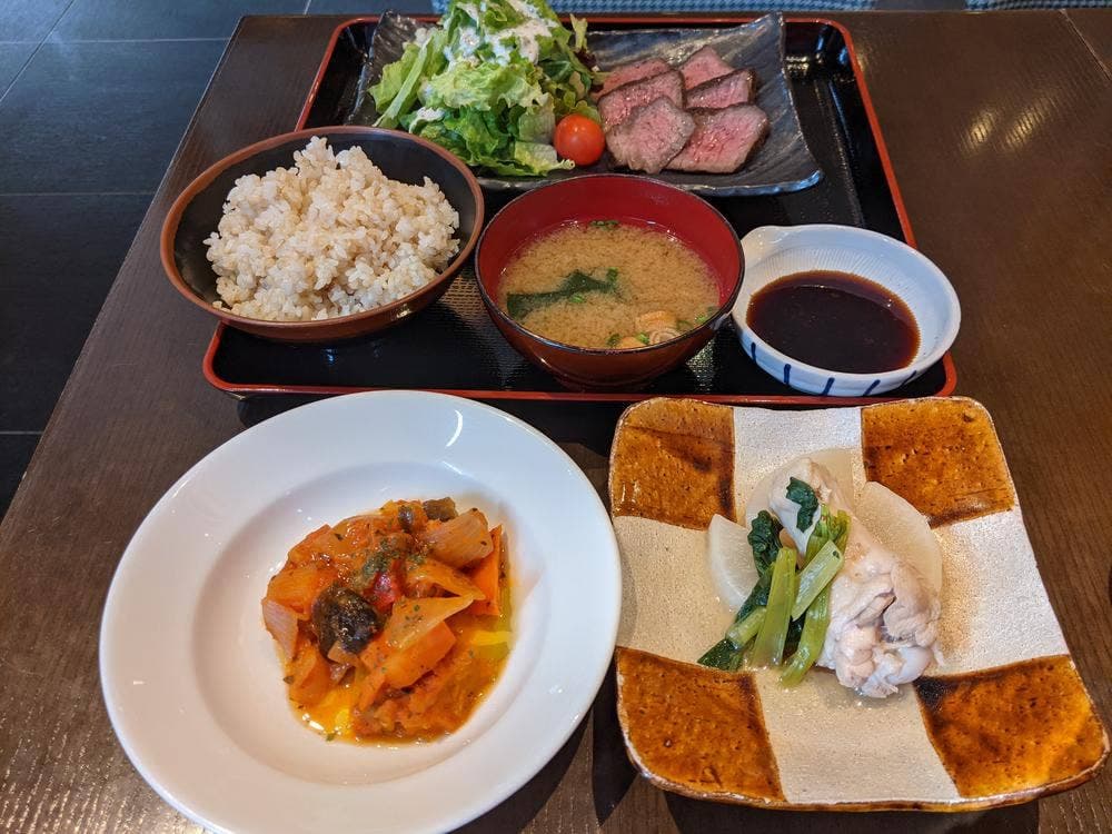 創作和食 信玄つつみ 巣鴨店