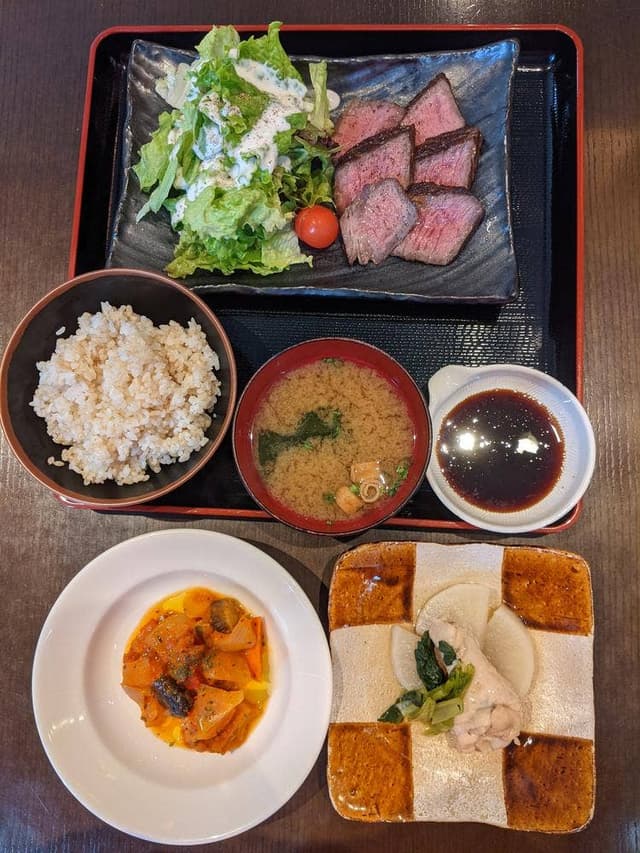 創作和食 信玄つつみ 巣鴨店 - サブ画像2