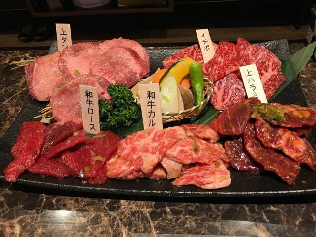 もみ込み焼肉 食道楽 春日部店 - サブ画像3