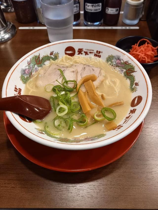 天下一品 難波ウインズ前店 - サブ画像2