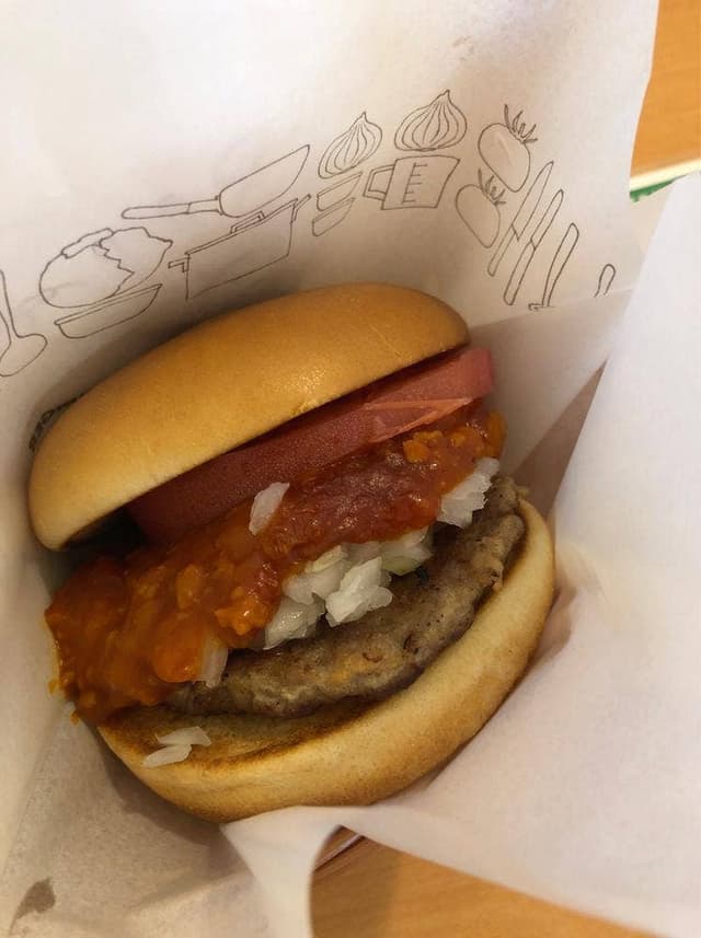 モスバーガー 新潟河渡本町店 - サブ画像2