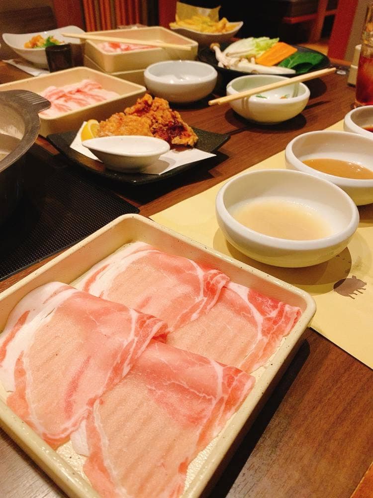 きんのぶた 河内松原店