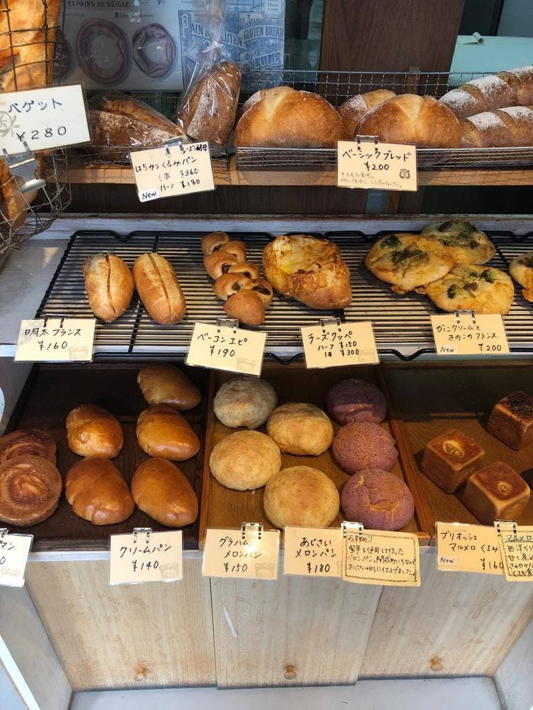奥田製パン