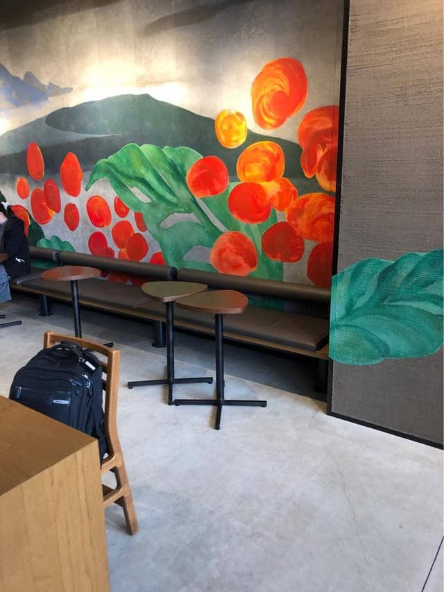 スターバックス コーヒー TSUTAYA BOOKSTORE 霧島店 - サブ画像1