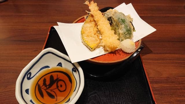 天竜そば 松風庵 - サブ画像3