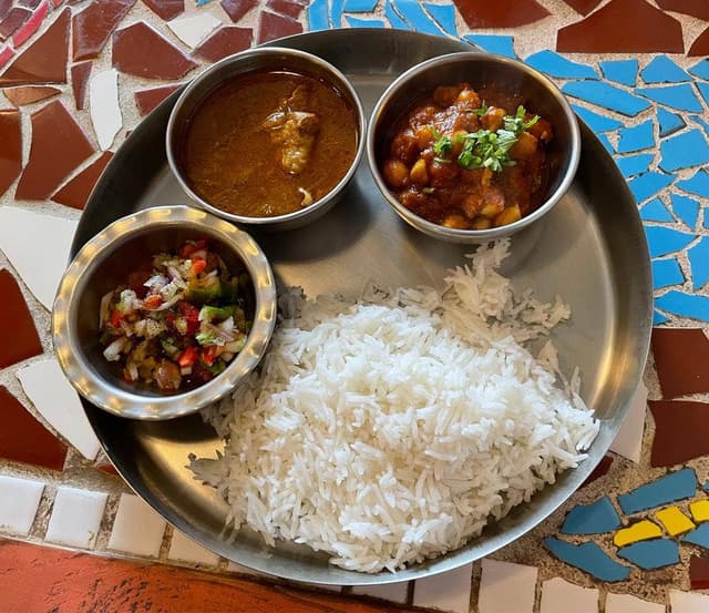 インド料理 SPICE - サブ画像3