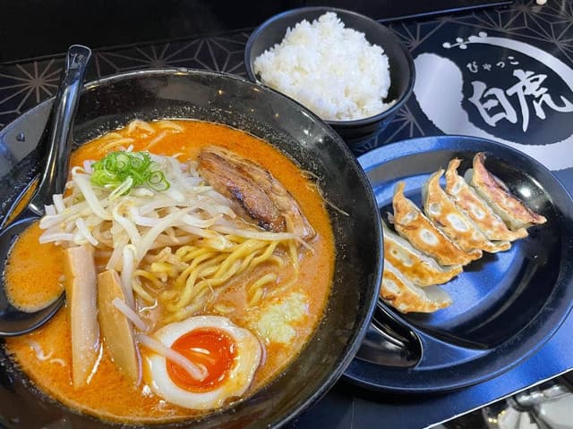 麺屋 白虎 - サブ画像2