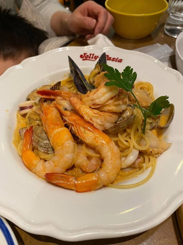 ジョリーパスタ 大仙店