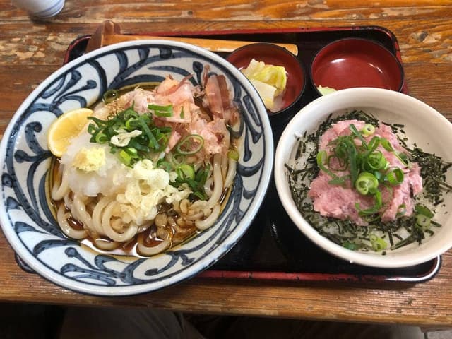 讃岐うどん店 - サブ画像2