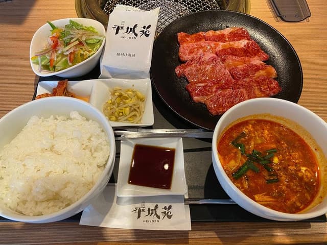 平城苑 アクアシティお台場店 - サブ画像3