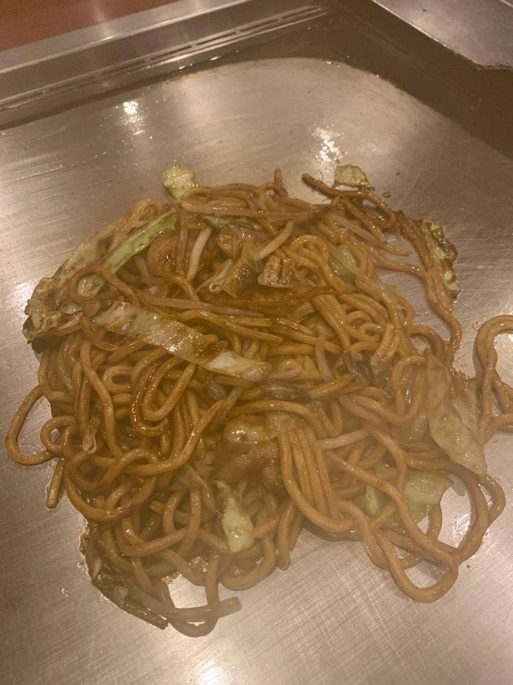 お好み焼・鉄板焼き 河内源氏 羽曳が丘店