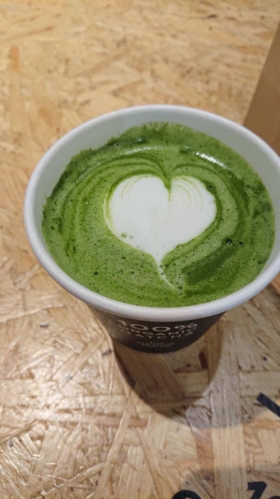 THE MATCHA TOKYO ルクア大阪 - サブ画像3