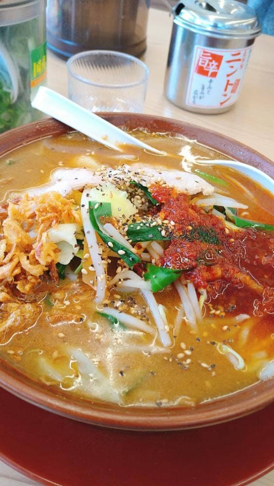 ラーメン横綱 桂五条店 - サブ画像3