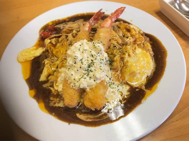 キッチンふらいぱん - サブ画像1