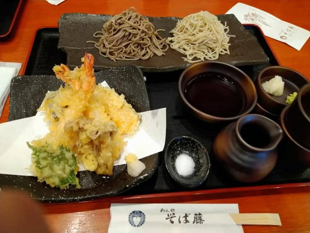 そば藤 - サブ画像3