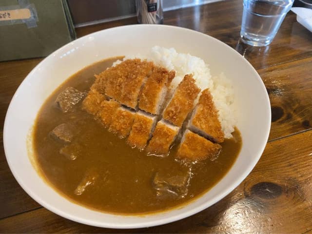 カレー食堂やまさき - サブ画像1