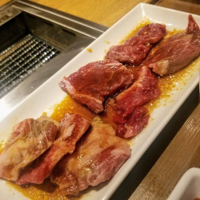 焼肉ライク 高田馬場店 - サブ画像1