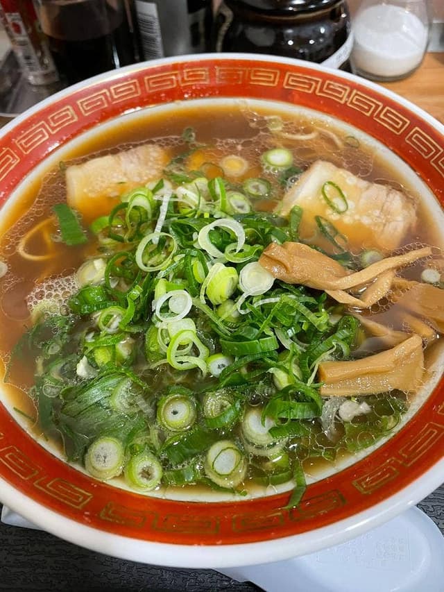 中華そば 一の富士 - サブ画像2