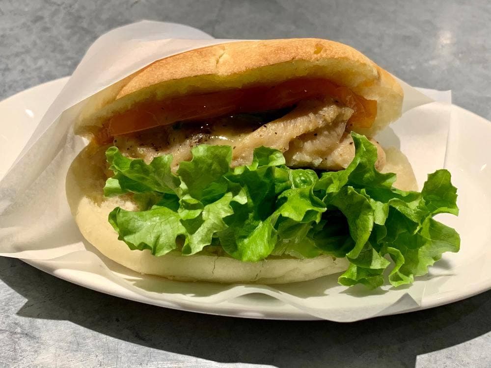 caffe LAT.25° 羽田空港第一ターミナル店