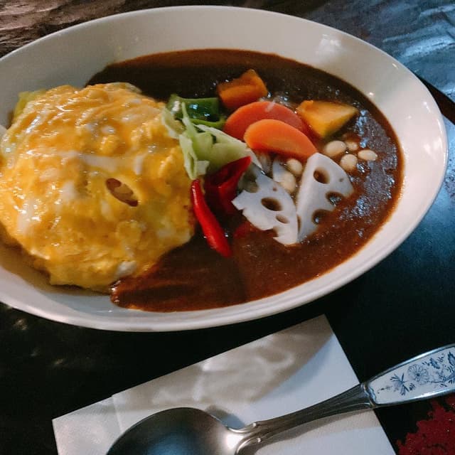 カレー屋ばばじ - サブ画像2