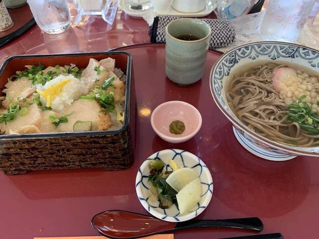 けやきヒルカントリークラブ レストラン - サブ画像3