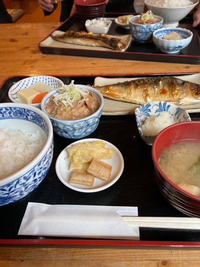 定食ロケット - サブ画像3