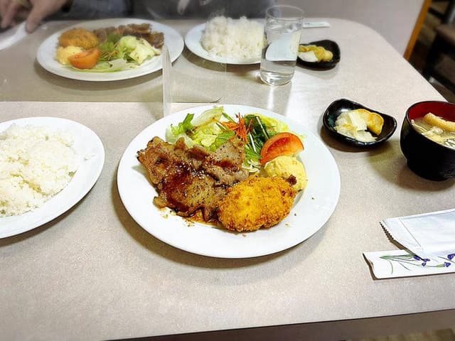 洋食フジイ - サブ画像1