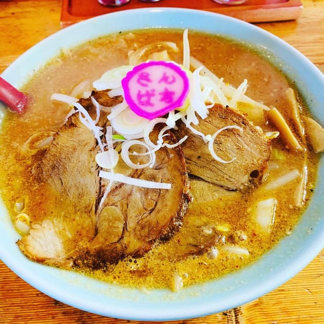 ラーメンさんぱち 恵庭店 - サブ画像1