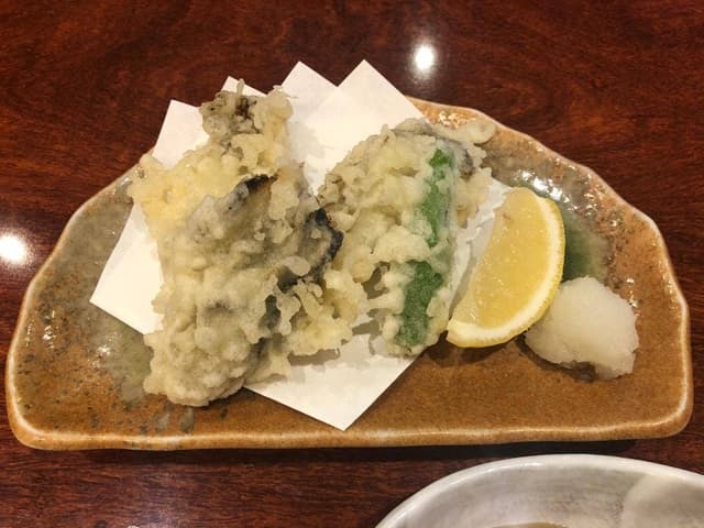 手打ちそば遠山日暮里駅前店 - サブ画像3
