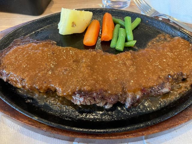 ステーキハウス タワラ 用田店 - サブ画像3