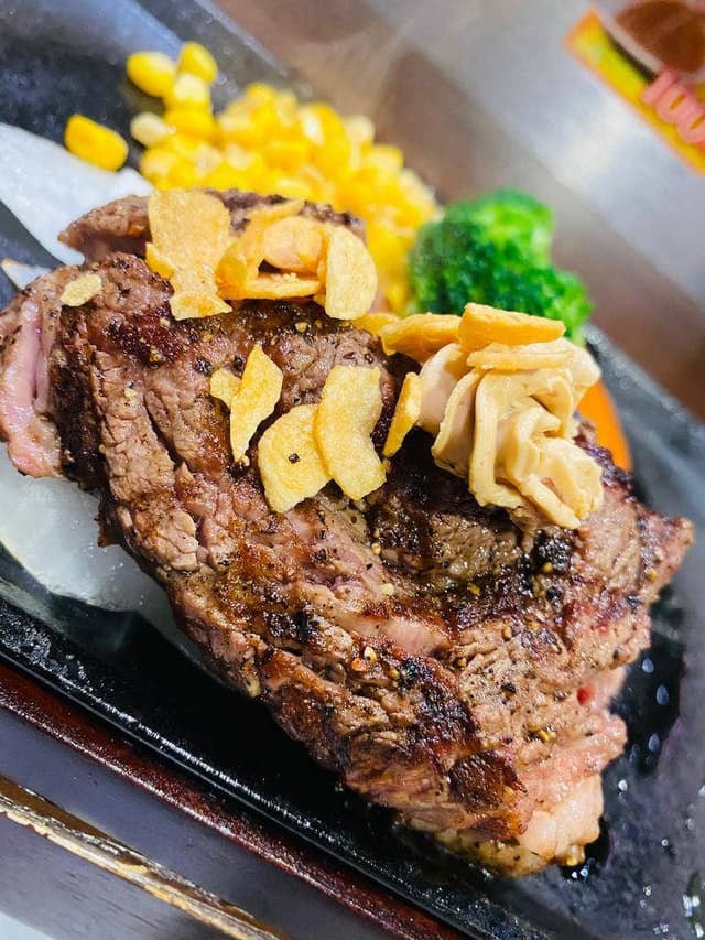 いきなりステーキ 八尾店 - サブ画像2