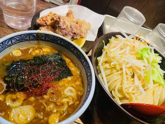 つけ麺専門店 三田製麺所 なんば店 - サブ画像2