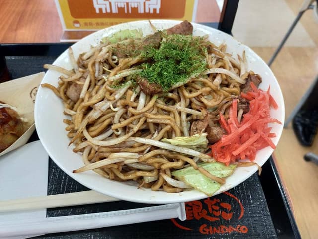 築地銀だこ イオン東雲店 - サブ画像2