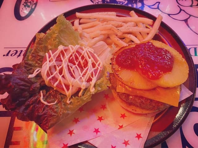ブルームーンカフェ 長楽寺店 - サブ画像1