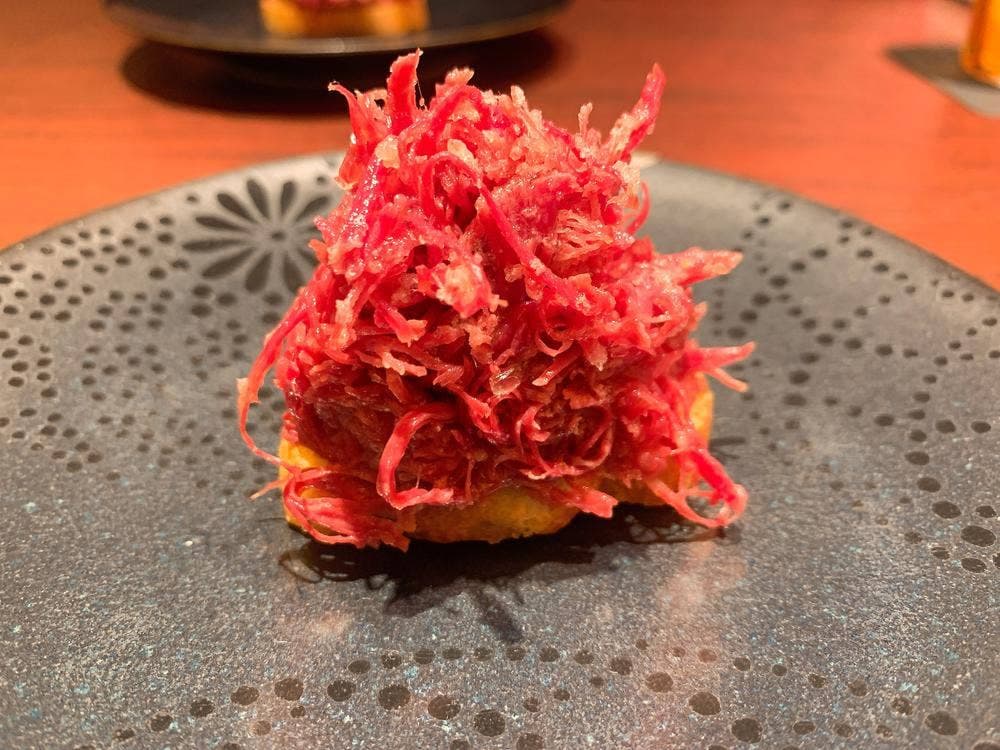 加藤牛肉店 銀座