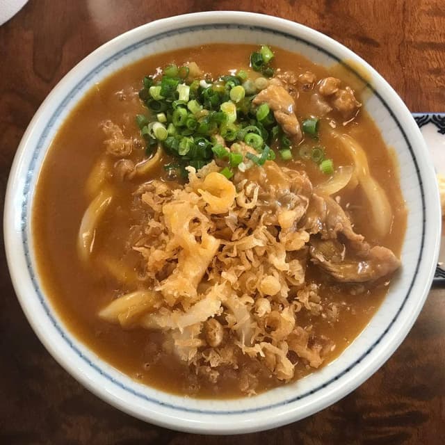 手打ちうどん 白椿 - サブ画像1