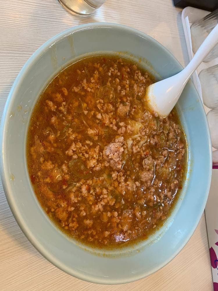 担々麺 王蘭