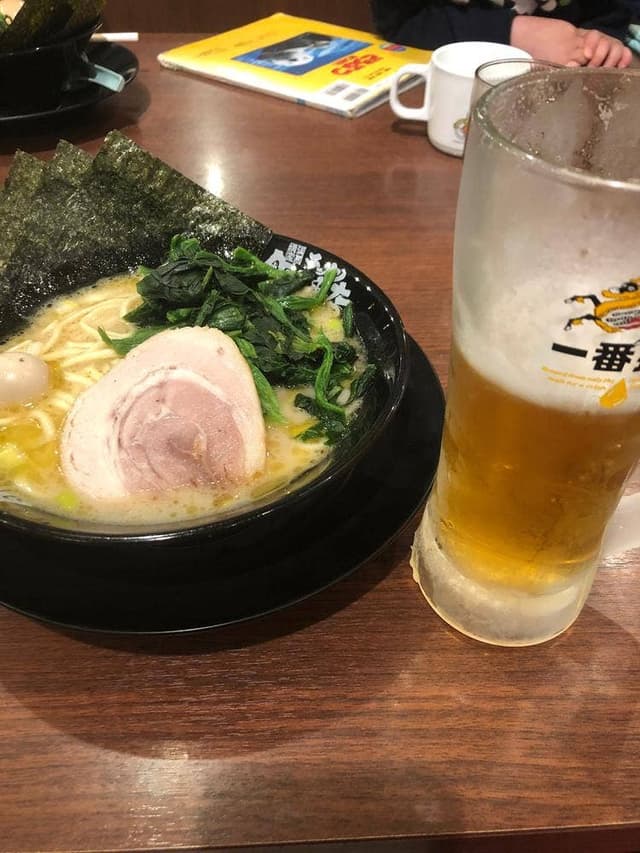 横浜家系ラーメン 相模原商店 - サブ画像2