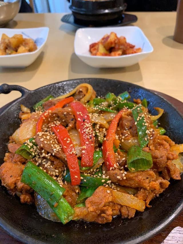 韓国料理 焼肉 はなび - サブ画像1
