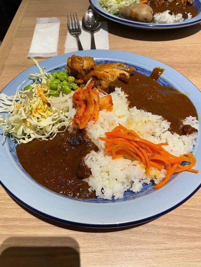 もうやんカレー 虎ノ門 神谷町 - サブ画像3