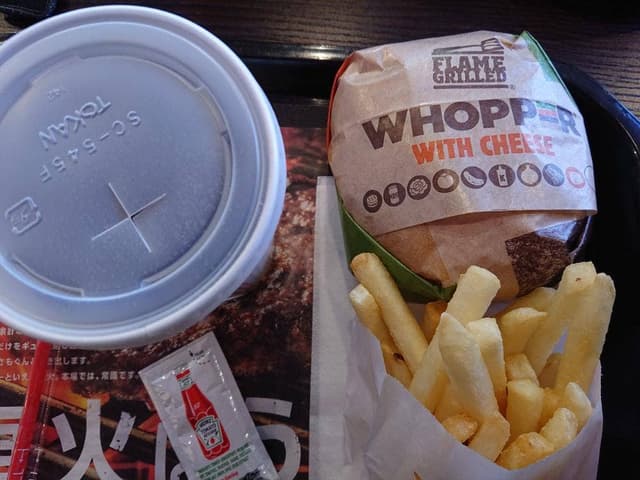 バーガーキング 栂池雪の広場店 - サブ画像2